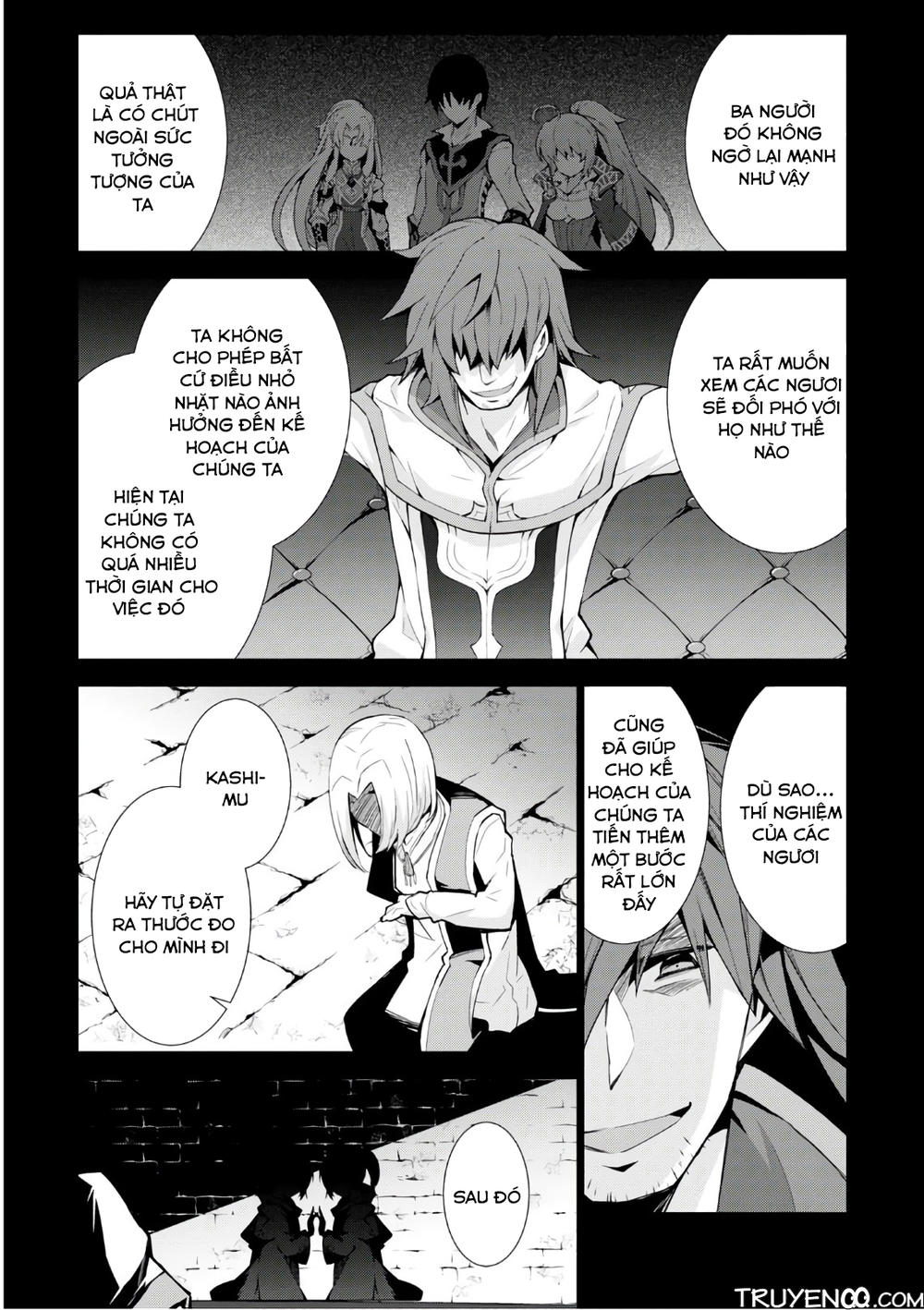 Trở Thành Pháp Sư Ở Thế Giới Mới Chapter 17 - 42