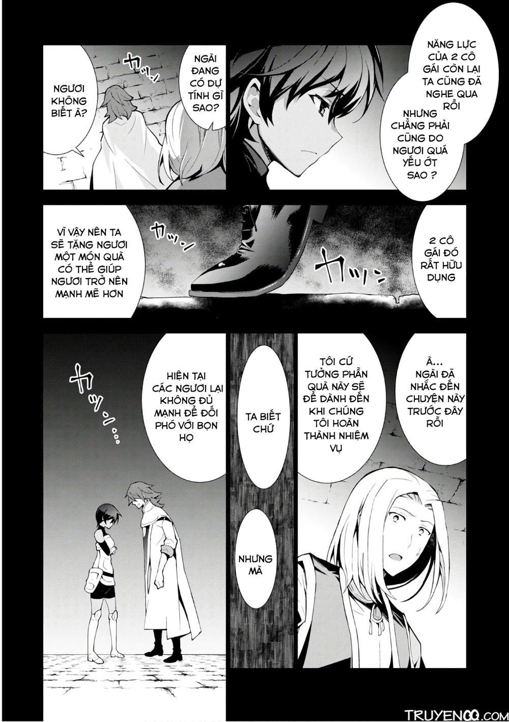 Trở Thành Pháp Sư Ở Thế Giới Mới Chapter 17 - 44