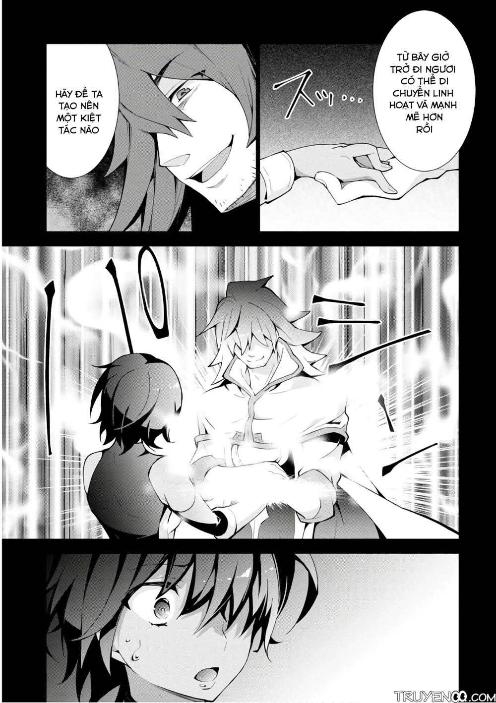 Trở Thành Pháp Sư Ở Thế Giới Mới Chapter 17 - 45