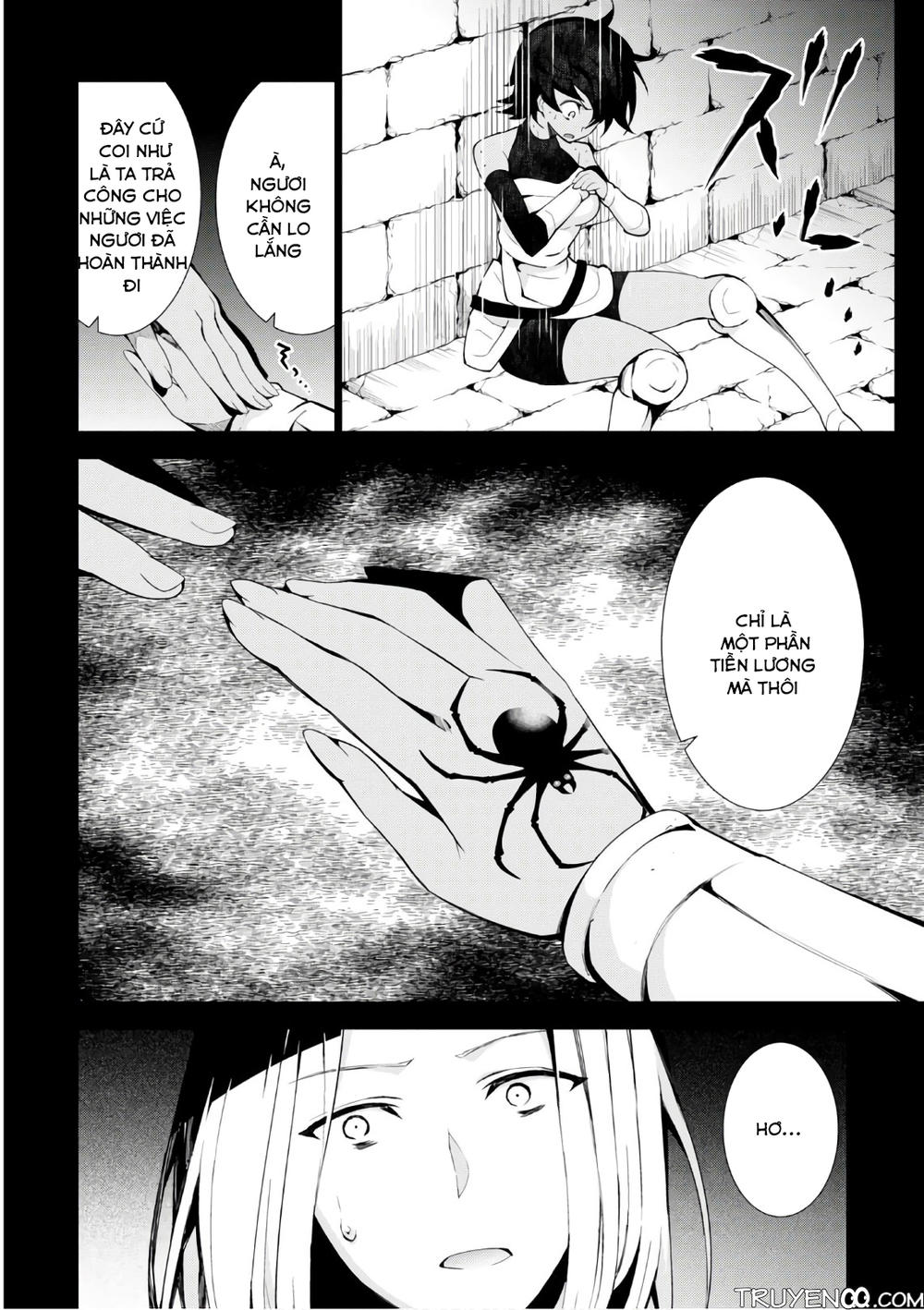 Trở Thành Pháp Sư Ở Thế Giới Mới Chapter 17 - 46