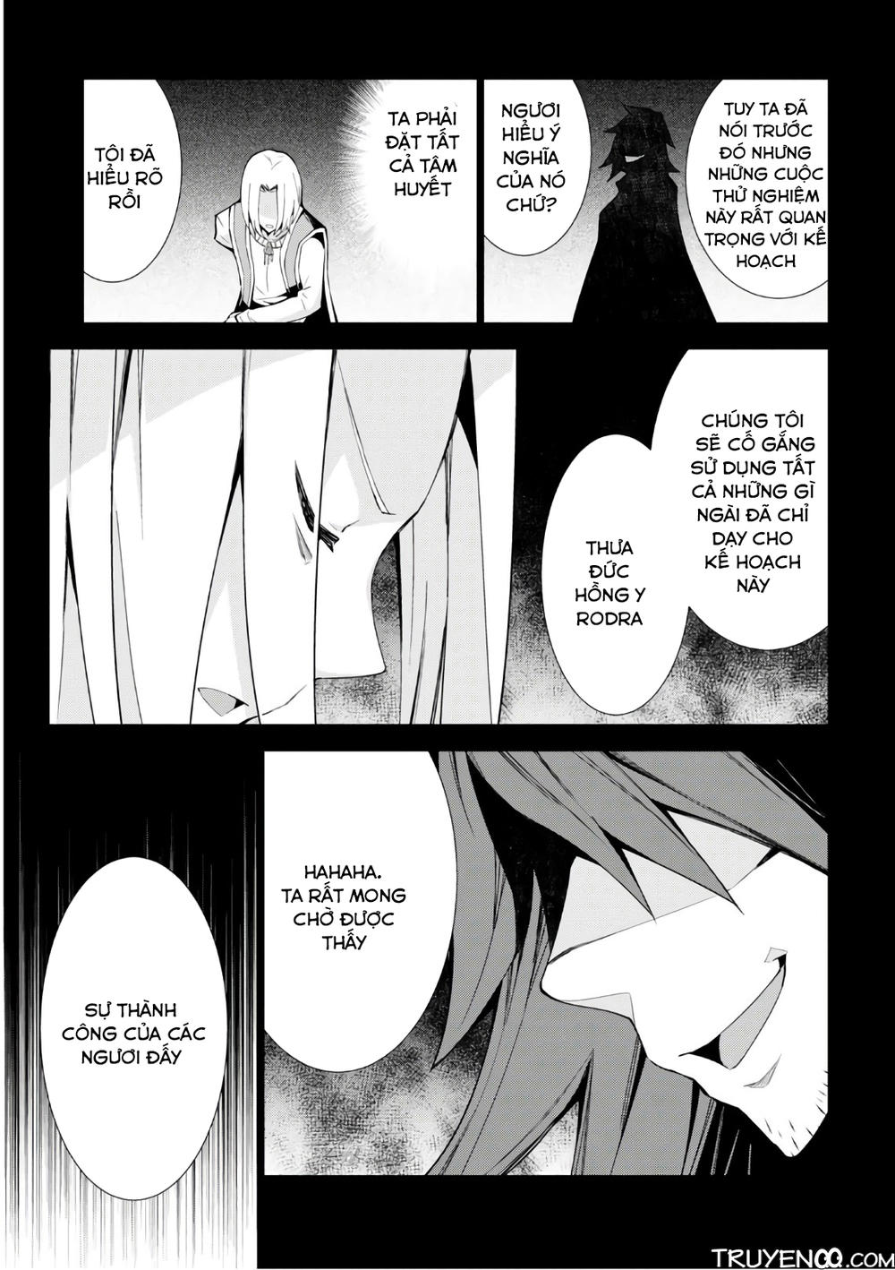 Trở Thành Pháp Sư Ở Thế Giới Mới Chapter 17 - 47