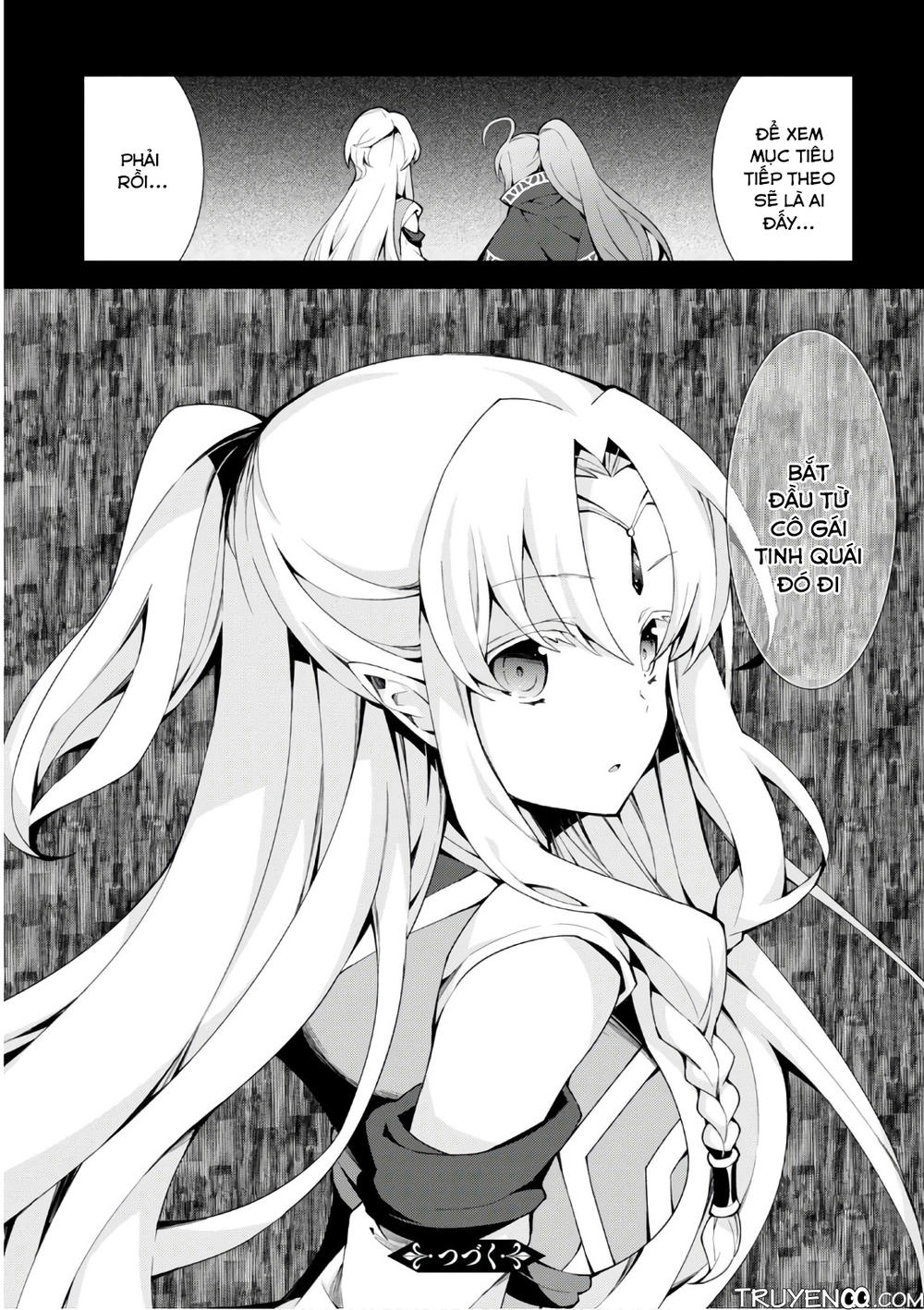 Trở Thành Pháp Sư Ở Thế Giới Mới Chapter 17 - 48