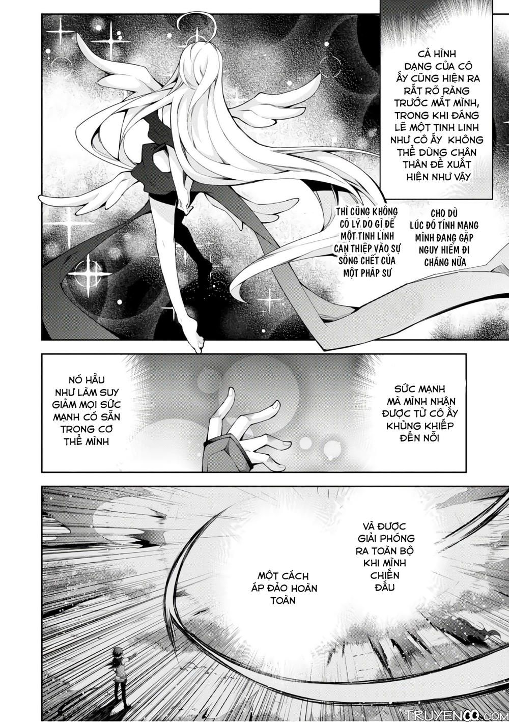 Trở Thành Pháp Sư Ở Thế Giới Mới Chapter 17 - 10