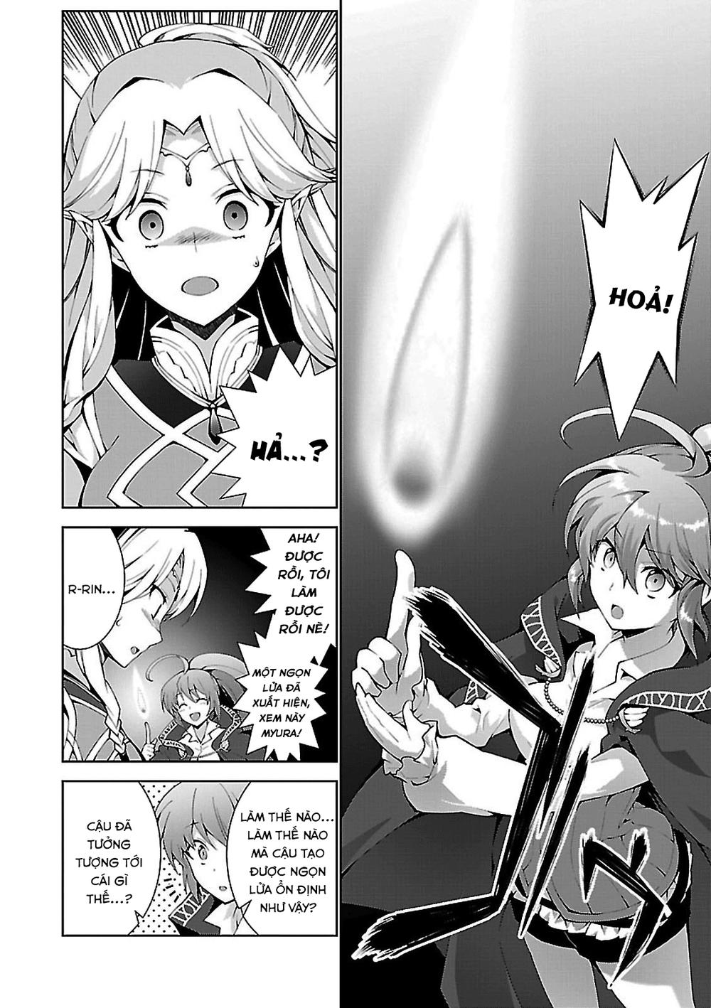 Trở Thành Pháp Sư Ở Thế Giới Mới Chapter 2 - 20