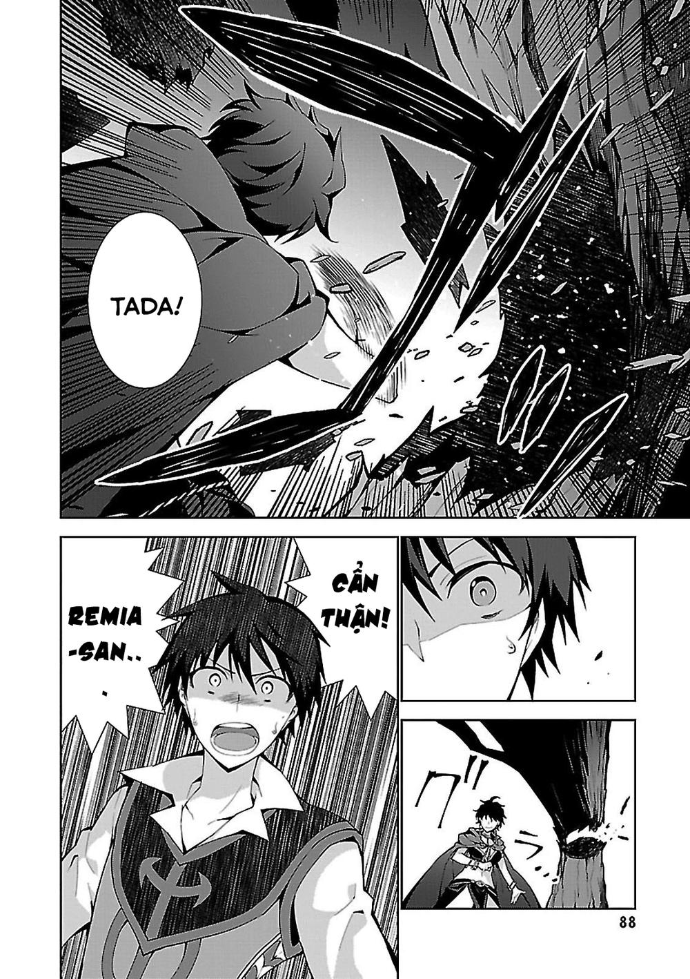 Trở Thành Pháp Sư Ở Thế Giới Mới Chapter 2 - 24