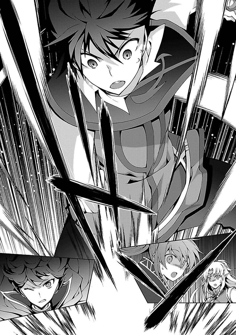 Trở Thành Pháp Sư Ở Thế Giới Mới Chapter 2 - 27