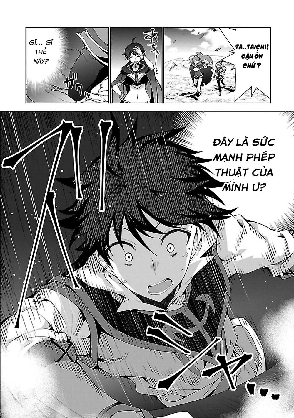 Trở Thành Pháp Sư Ở Thế Giới Mới Chapter 2 - 29