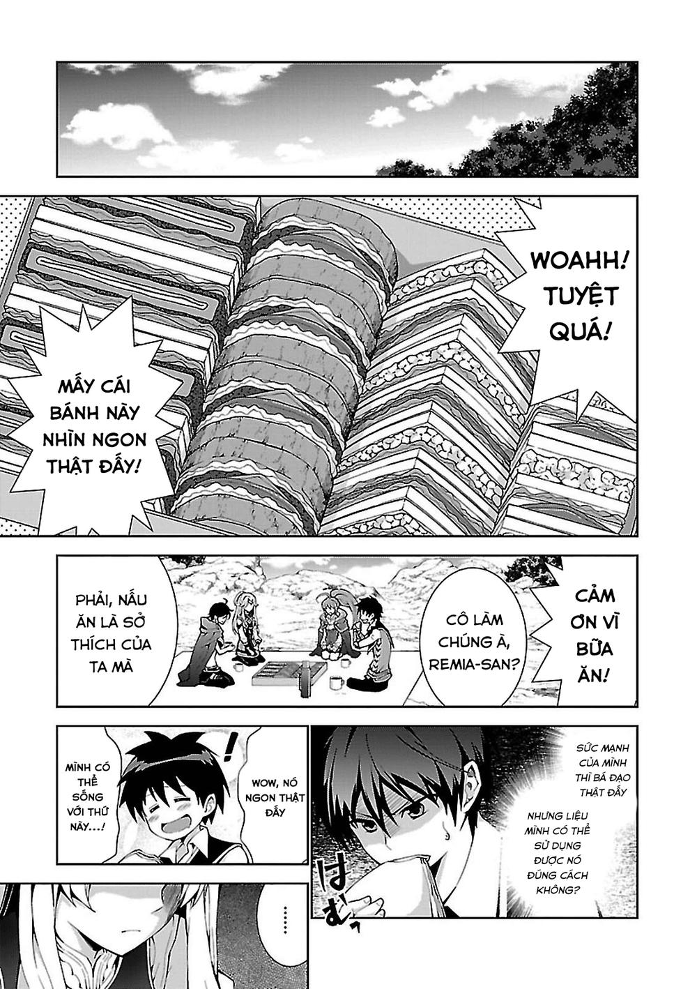 Trở Thành Pháp Sư Ở Thế Giới Mới Chapter 2 - 30