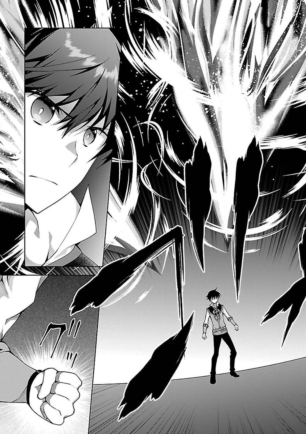 Trở Thành Pháp Sư Ở Thế Giới Mới Chapter 3 - 16