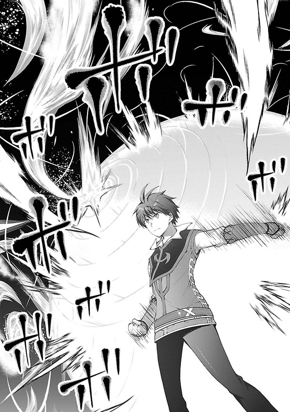 Trở Thành Pháp Sư Ở Thế Giới Mới Chapter 3 - 17