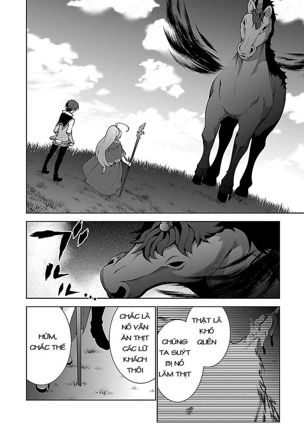 Trở Thành Pháp Sư Ở Thế Giới Mới Chapter 3 - 25