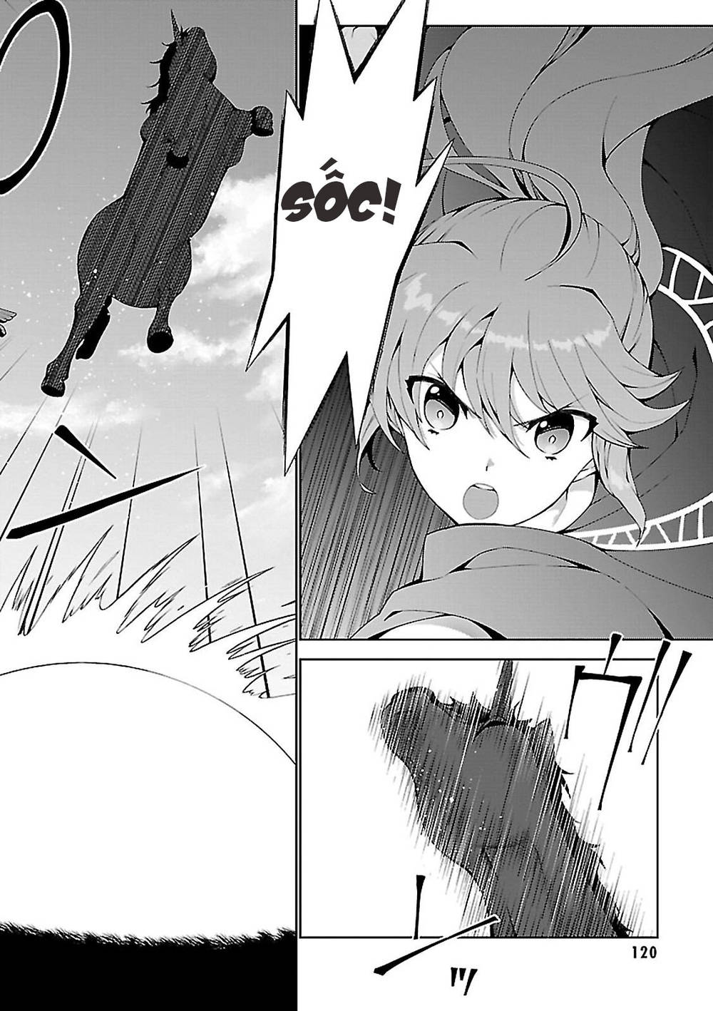 Trở Thành Pháp Sư Ở Thế Giới Mới Chapter 3 - 27