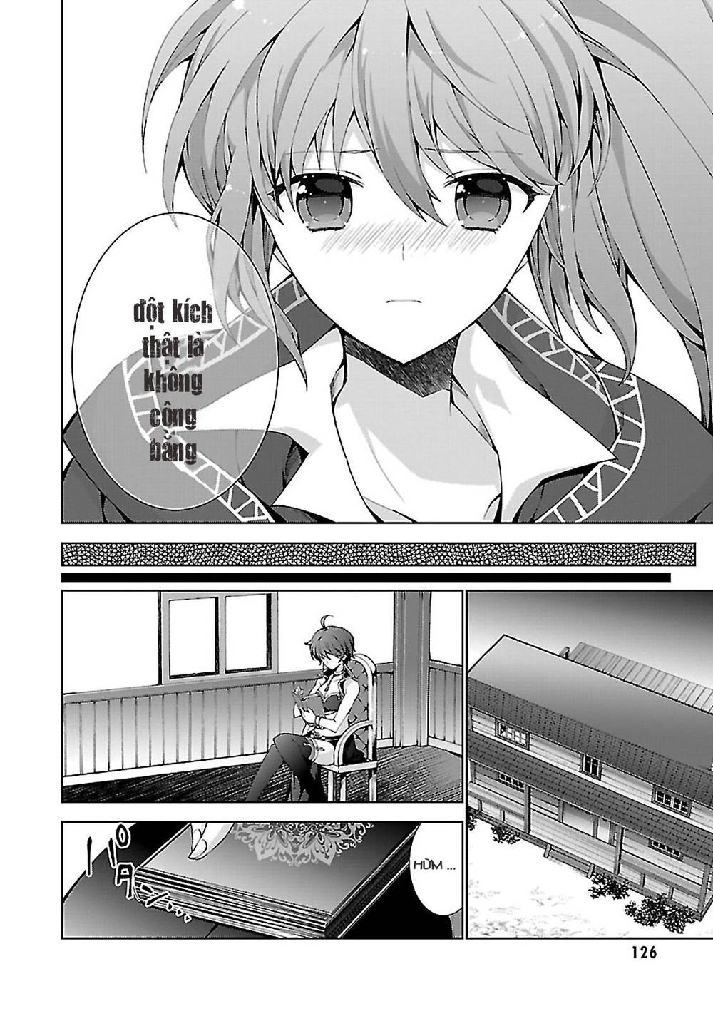 Trở Thành Pháp Sư Ở Thế Giới Mới Chapter 3 - 33