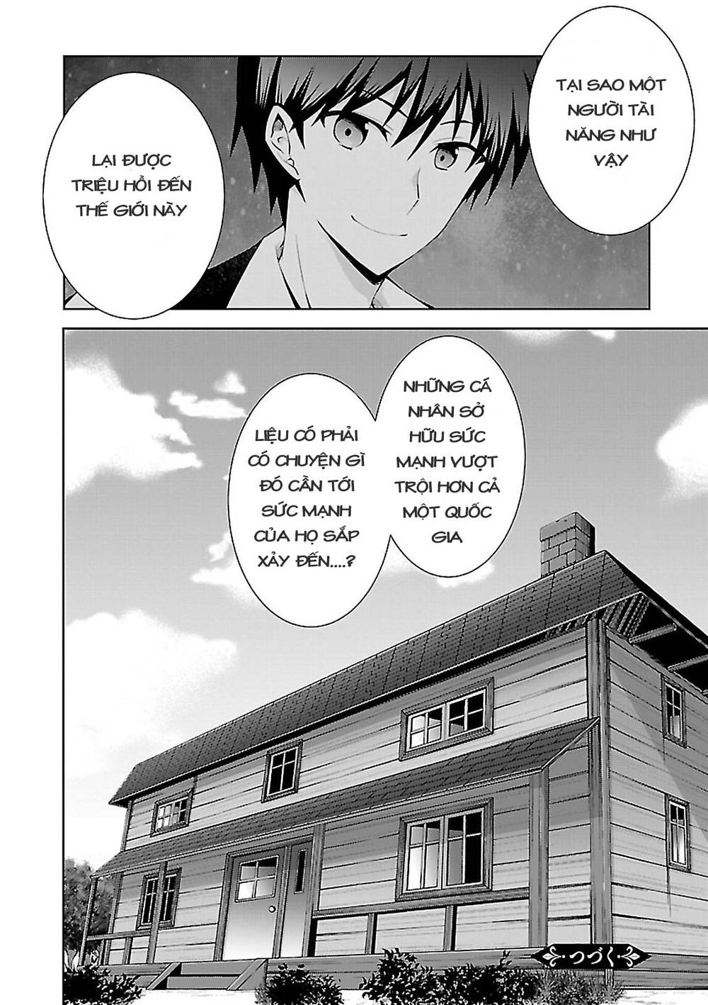 Trở Thành Pháp Sư Ở Thế Giới Mới Chapter 3 - 35