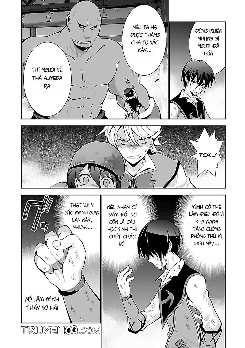 Trở Thành Pháp Sư Ở Thế Giới Mới Chapter 5 - 11