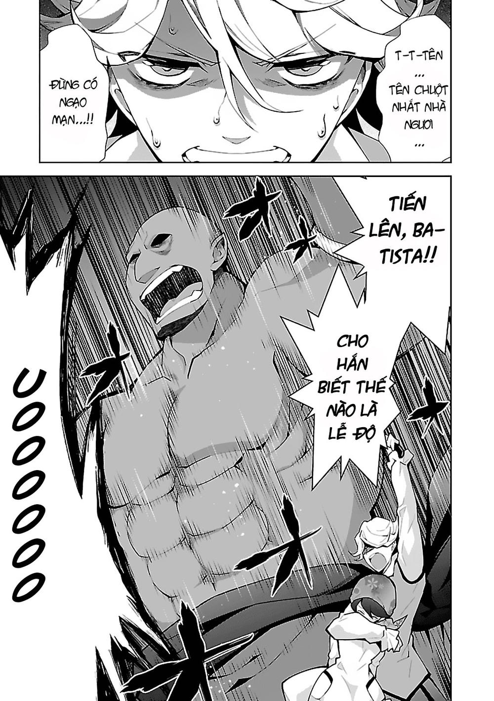 Trở Thành Pháp Sư Ở Thế Giới Mới Chapter 5 - 12