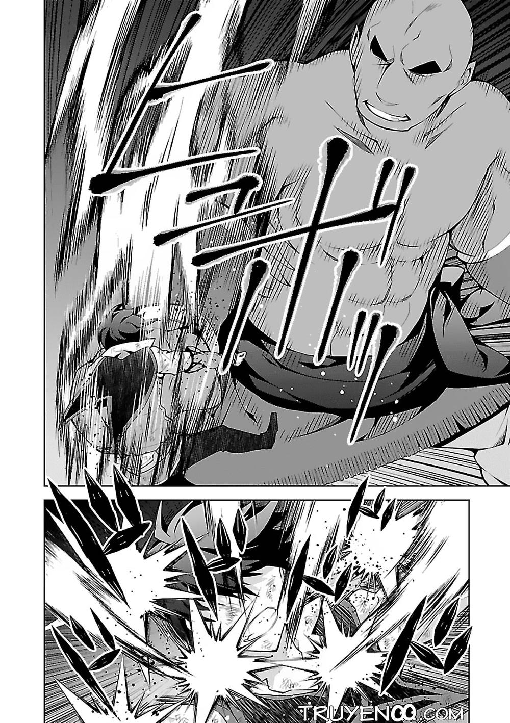 Trở Thành Pháp Sư Ở Thế Giới Mới Chapter 5 - 13