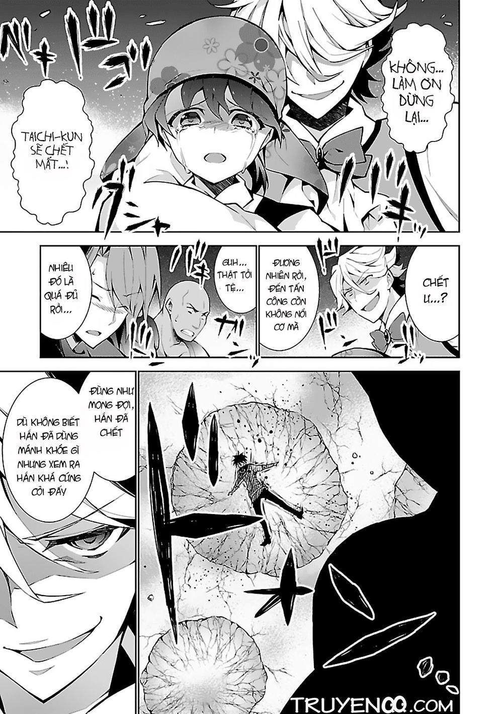 Trở Thành Pháp Sư Ở Thế Giới Mới Chapter 5 - 14