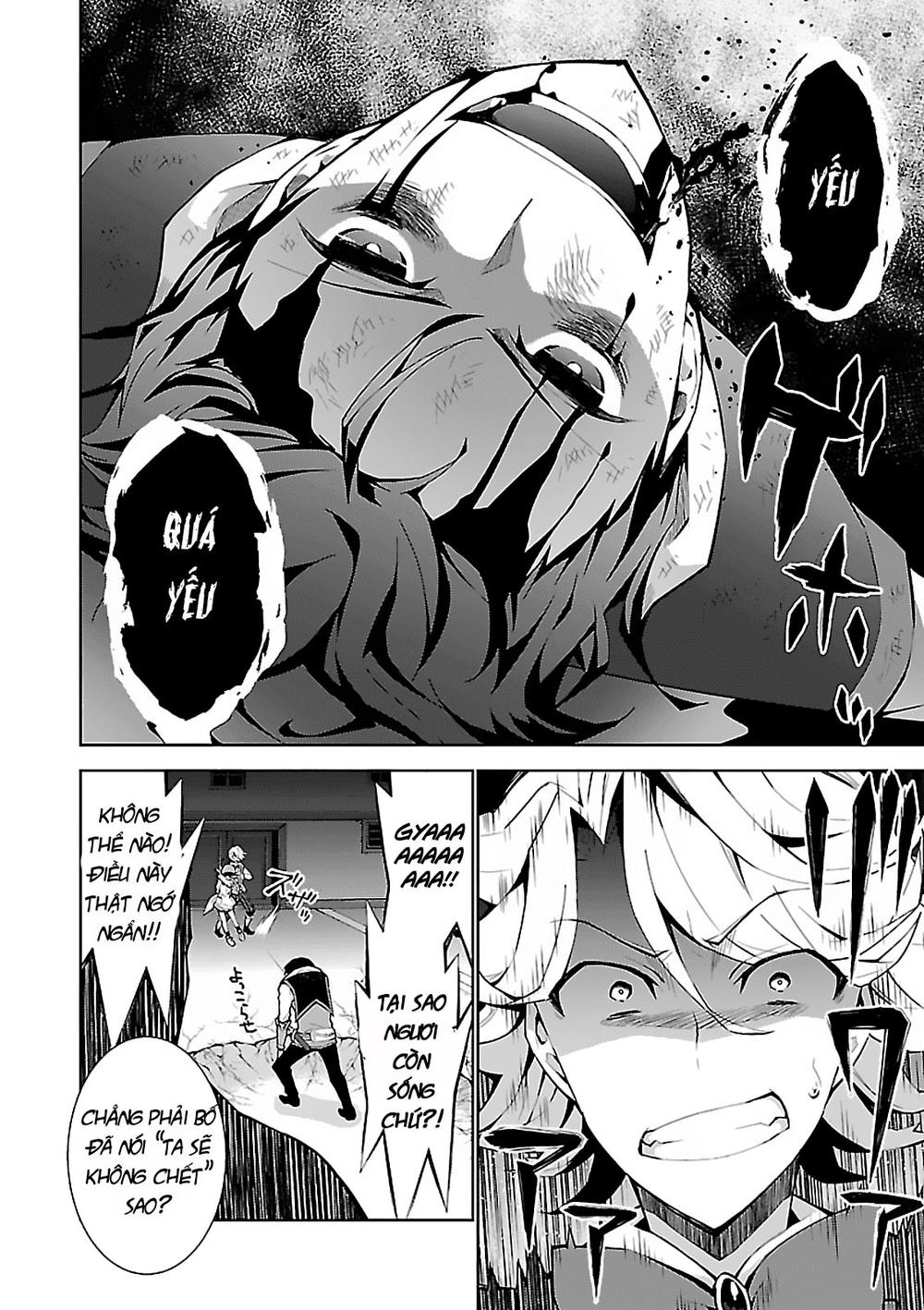 Trở Thành Pháp Sư Ở Thế Giới Mới Chapter 5 - 15