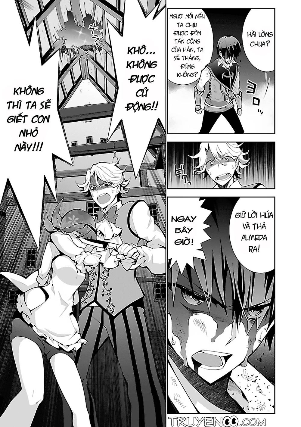 Trở Thành Pháp Sư Ở Thế Giới Mới Chapter 5 - 16