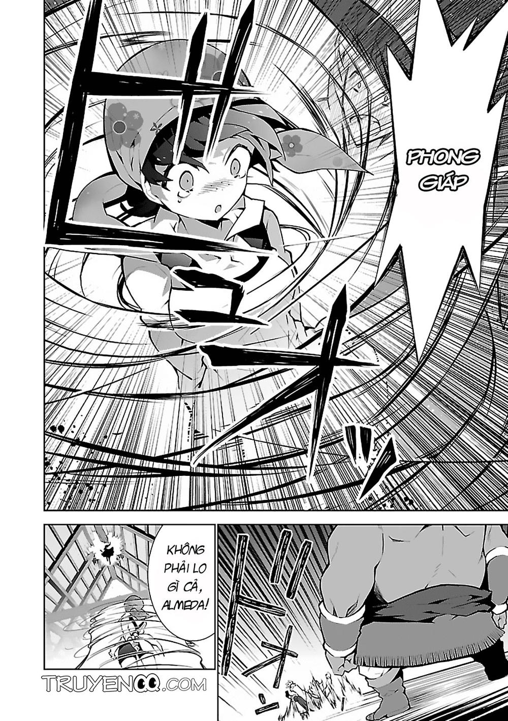 Trở Thành Pháp Sư Ở Thế Giới Mới Chapter 5 - 17