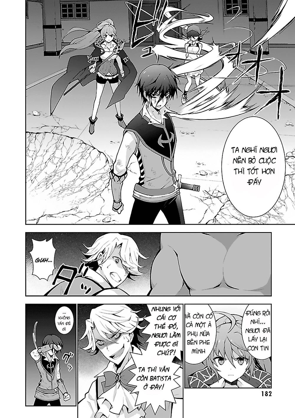 Trở Thành Pháp Sư Ở Thế Giới Mới Chapter 5 - 19