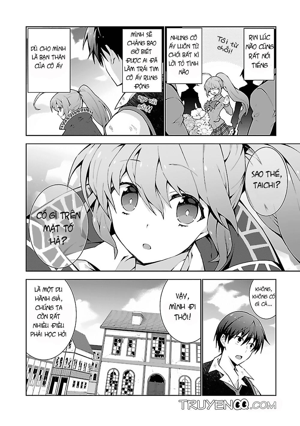 Trở Thành Pháp Sư Ở Thế Giới Mới Chapter 5 - 29