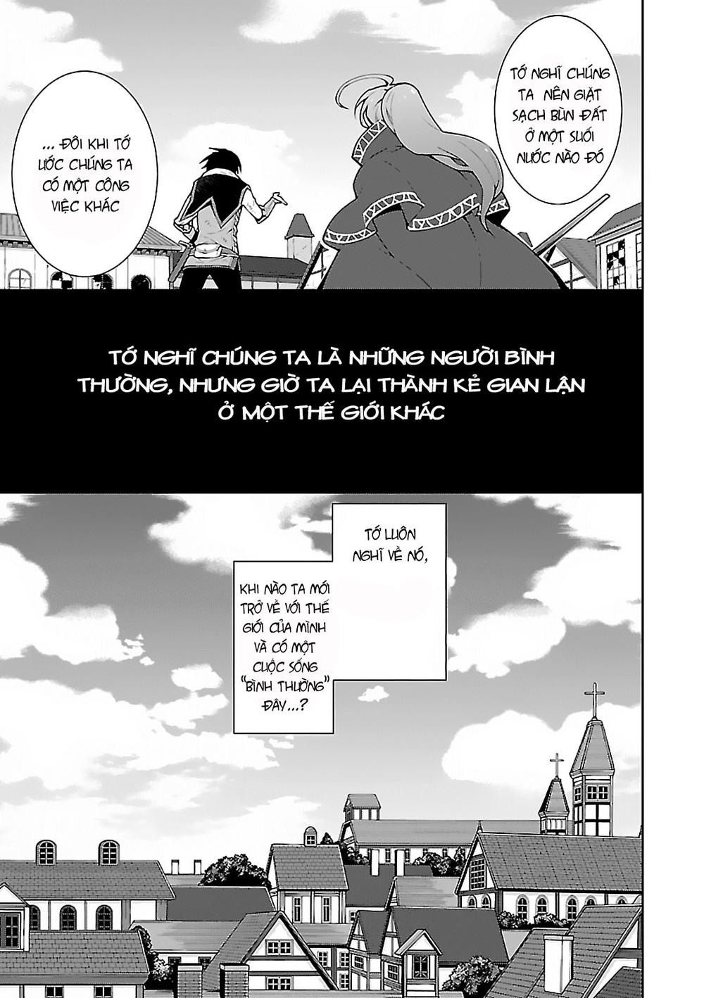 Trở Thành Pháp Sư Ở Thế Giới Mới Chapter 5 - 30