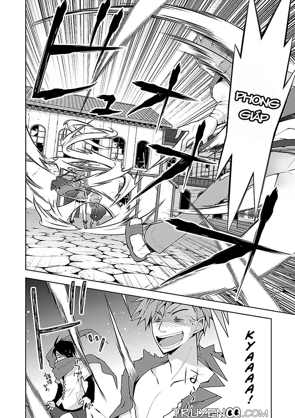 Trở Thành Pháp Sư Ở Thế Giới Mới Chapter 5 - 4