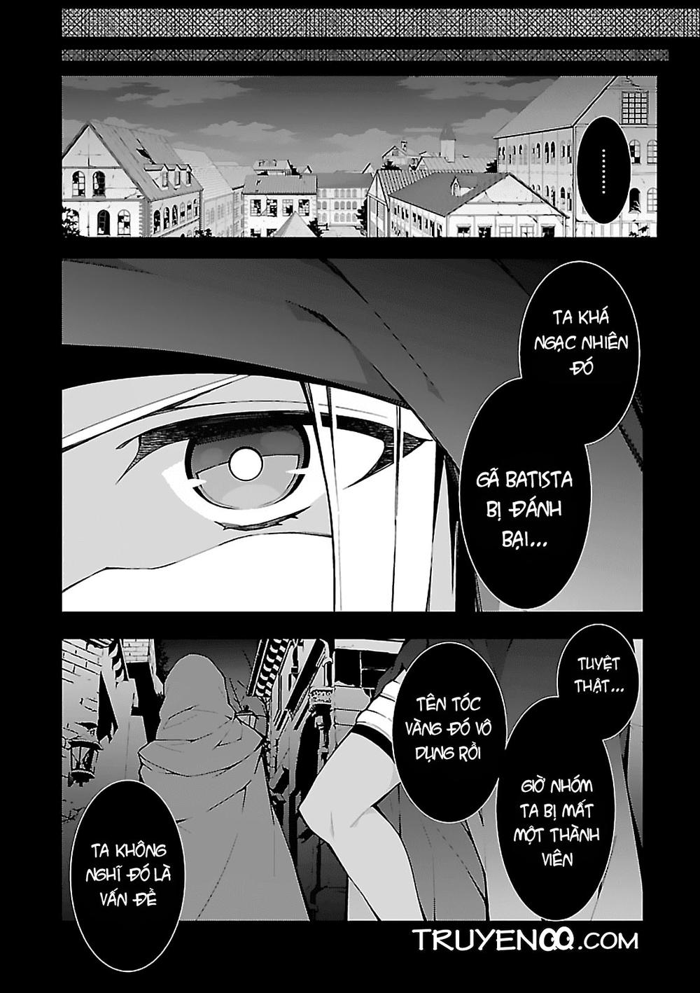 Trở Thành Pháp Sư Ở Thế Giới Mới Chapter 5 - 31