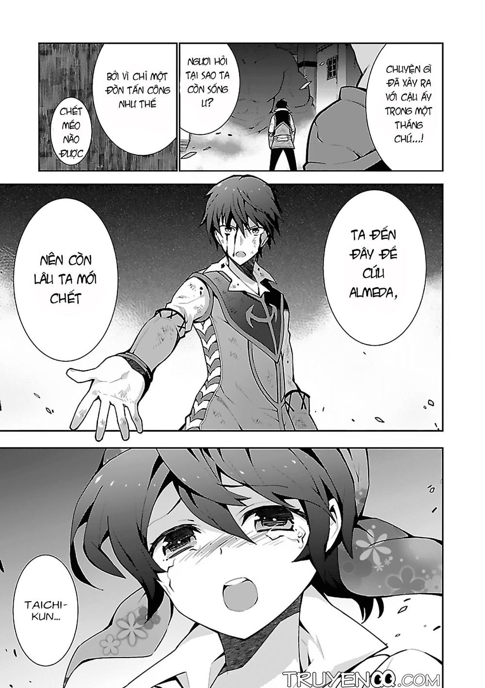 Trở Thành Pháp Sư Ở Thế Giới Mới Chapter 5 - 10