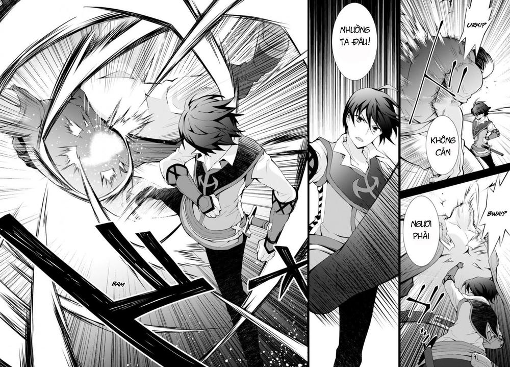 Trở Thành Pháp Sư Ở Thế Giới Mới Chapter 6 - 16