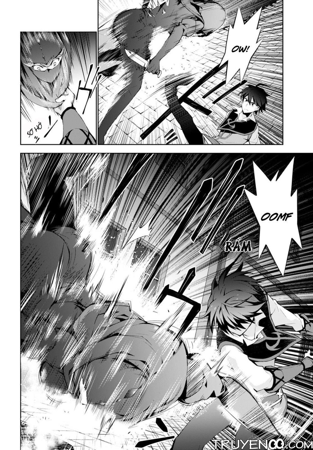 Trở Thành Pháp Sư Ở Thế Giới Mới Chapter 6 - 25