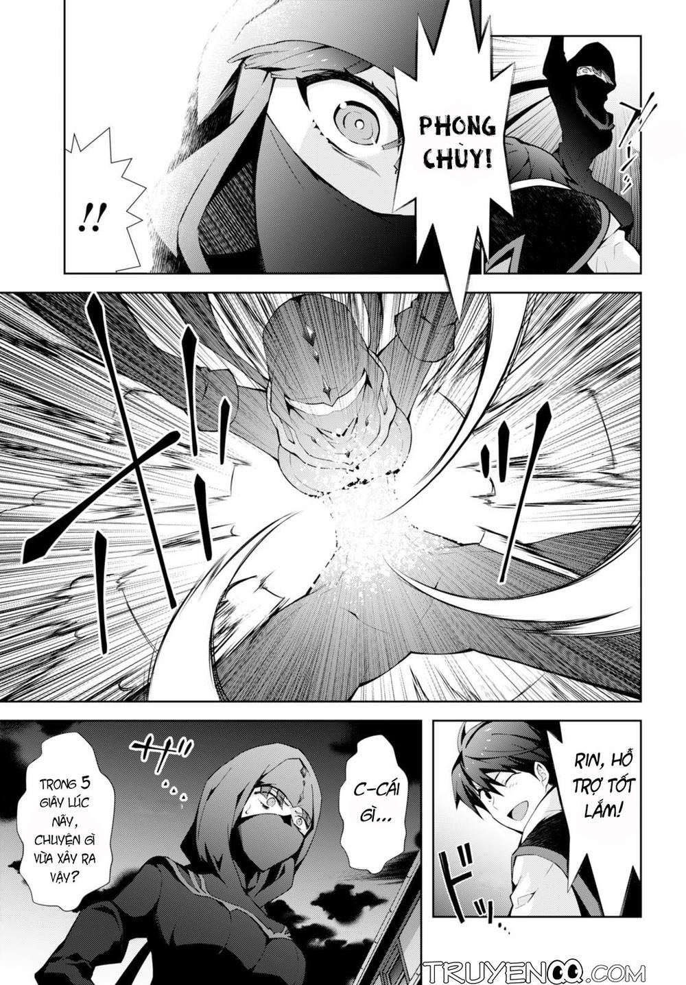 Trở Thành Pháp Sư Ở Thế Giới Mới Chapter 6 - 26