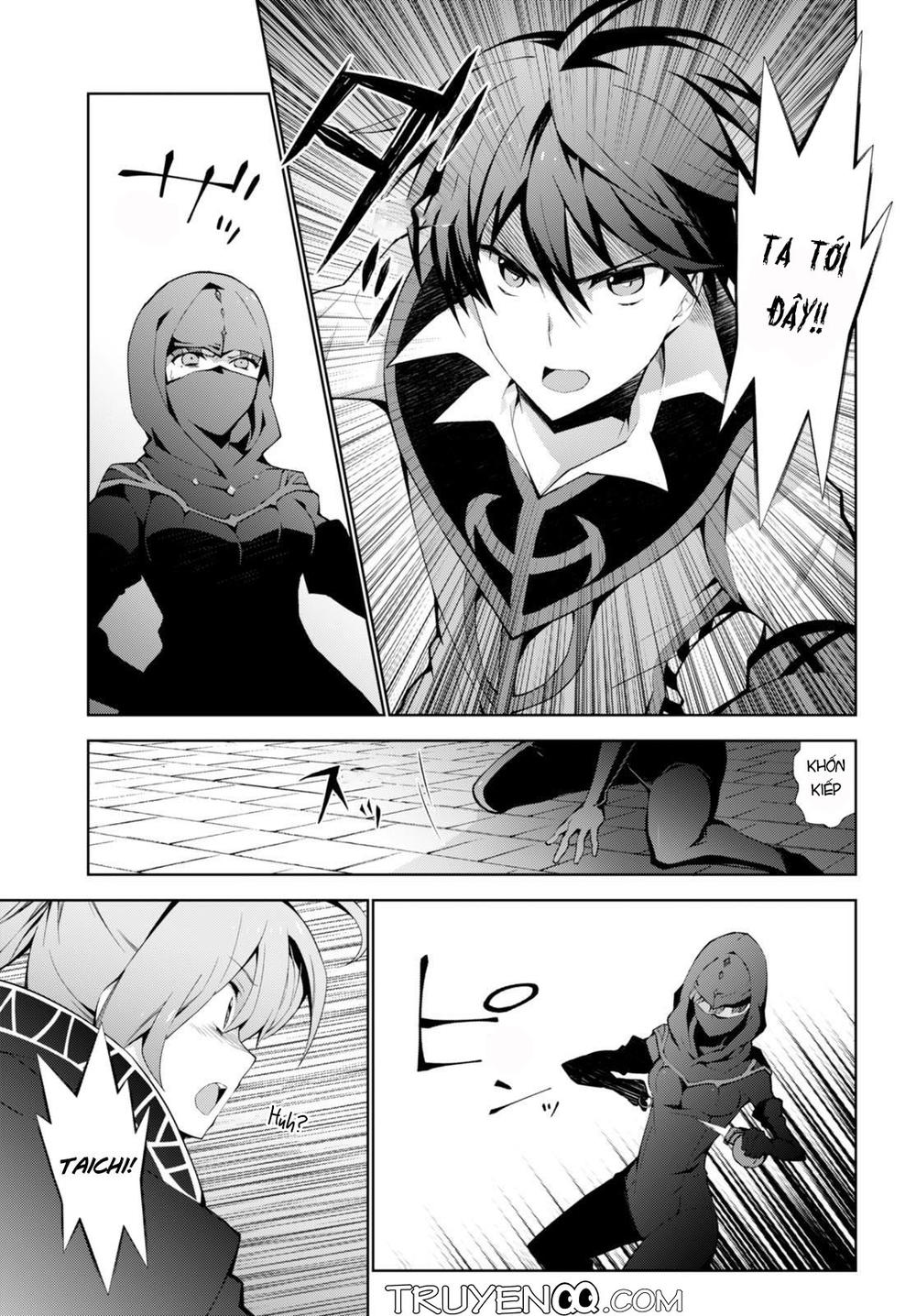Trở Thành Pháp Sư Ở Thế Giới Mới Chapter 6 - 28