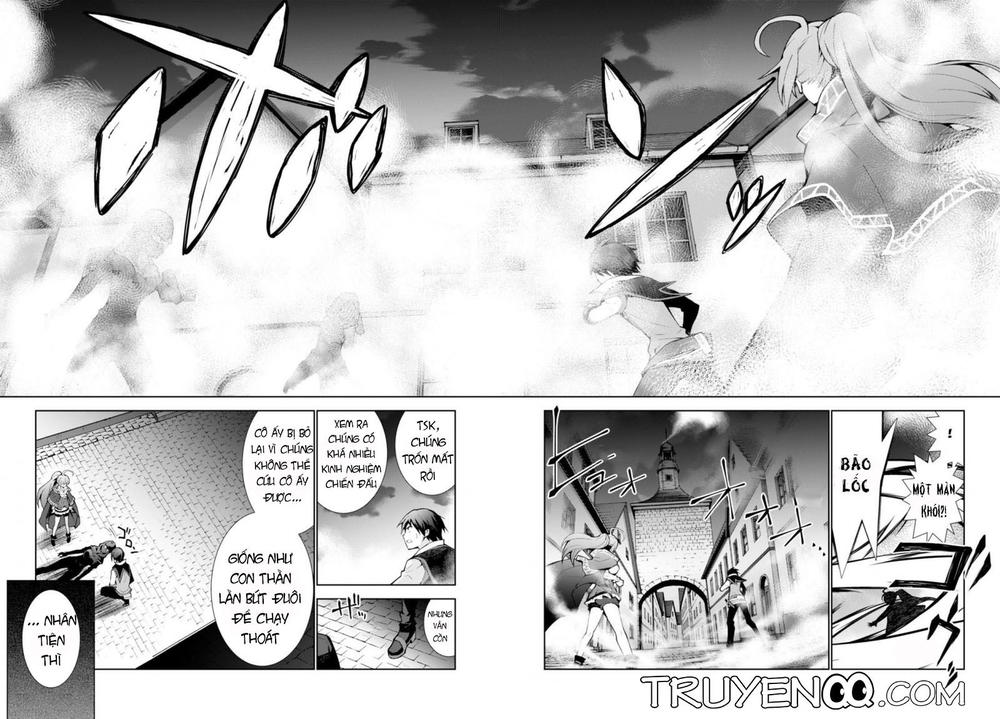 Trở Thành Pháp Sư Ở Thế Giới Mới Chapter 6 - 29