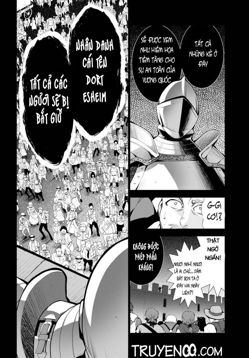 Trở Thành Pháp Sư Ở Thế Giới Mới Chapter 7 - 3