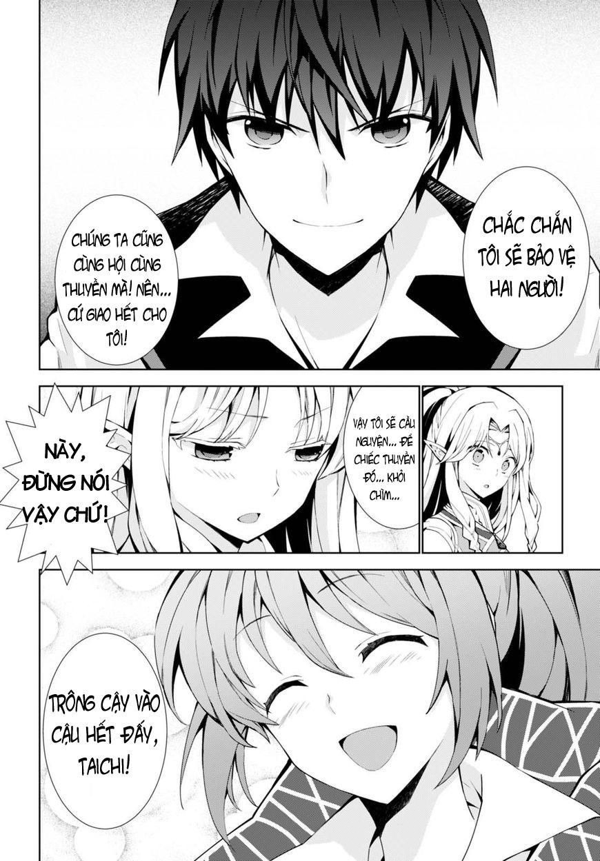 Trở Thành Pháp Sư Ở Thế Giới Mới Chapter 7 - 23