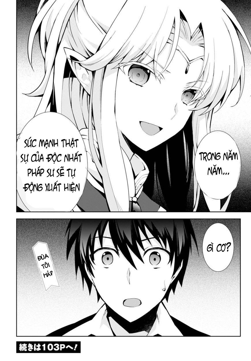 Trở Thành Pháp Sư Ở Thế Giới Mới Chapter 7 - 25