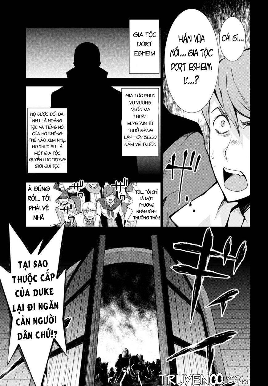 Trở Thành Pháp Sư Ở Thế Giới Mới Chapter 7 - 4