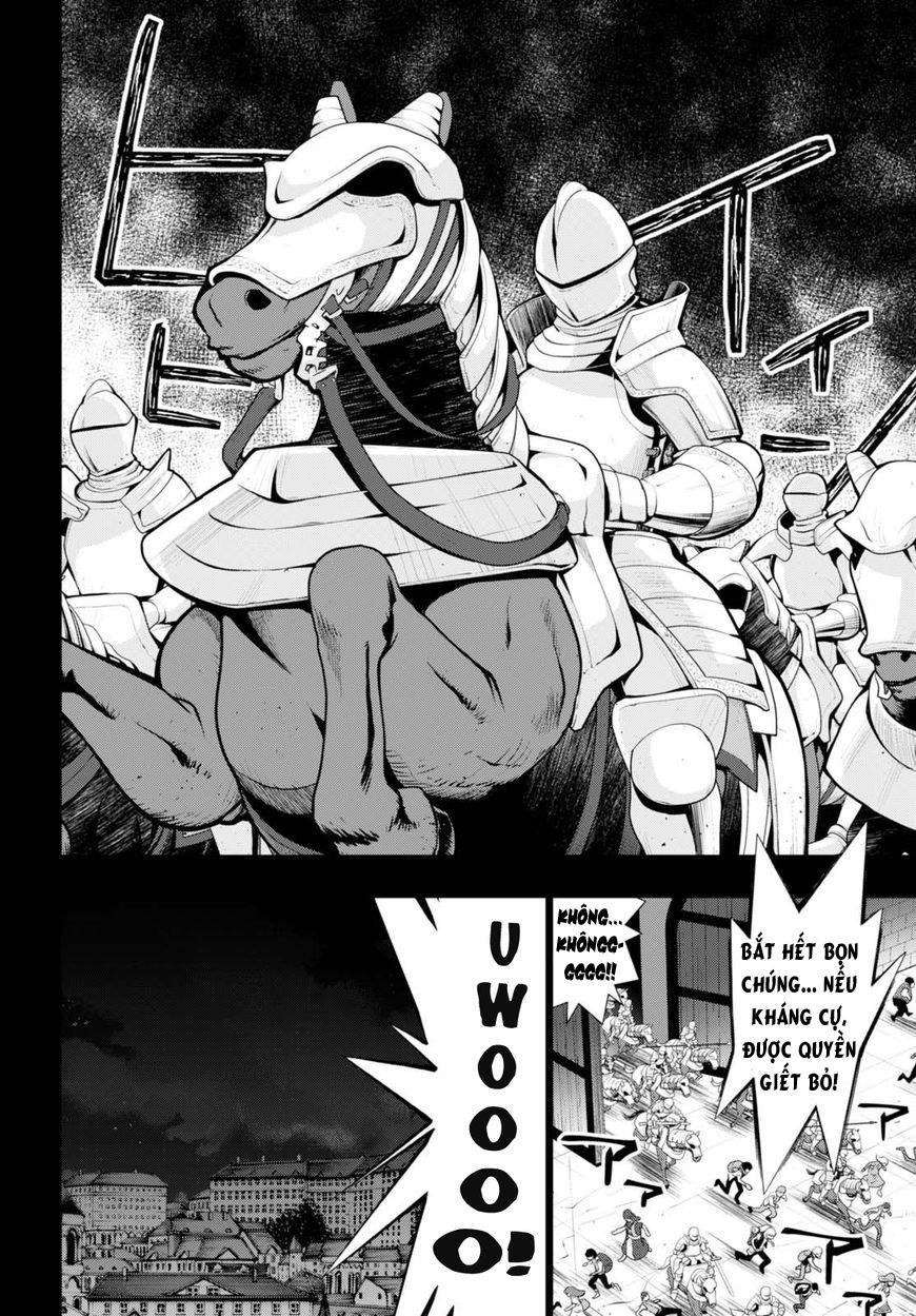 Trở Thành Pháp Sư Ở Thế Giới Mới Chapter 7 - 5