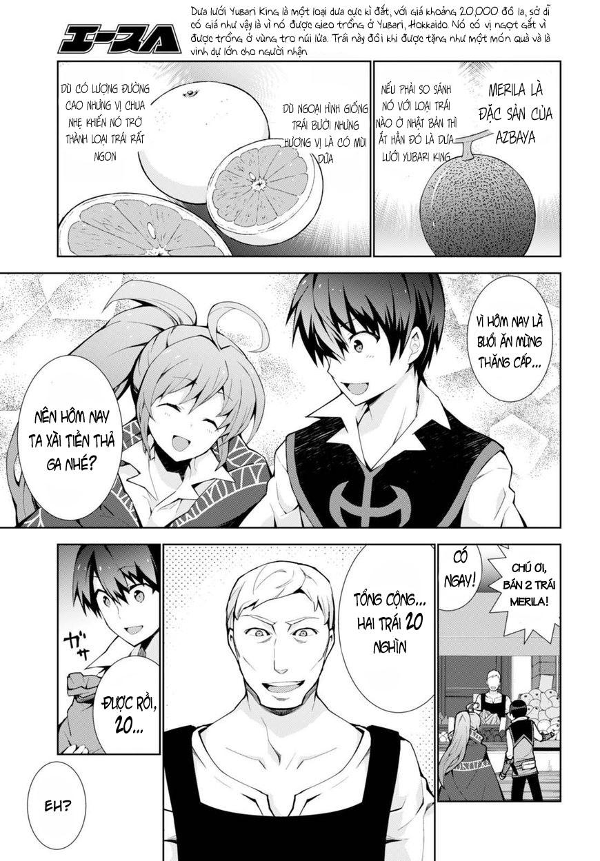 Trở Thành Pháp Sư Ở Thế Giới Mới Chapter 7 - 10