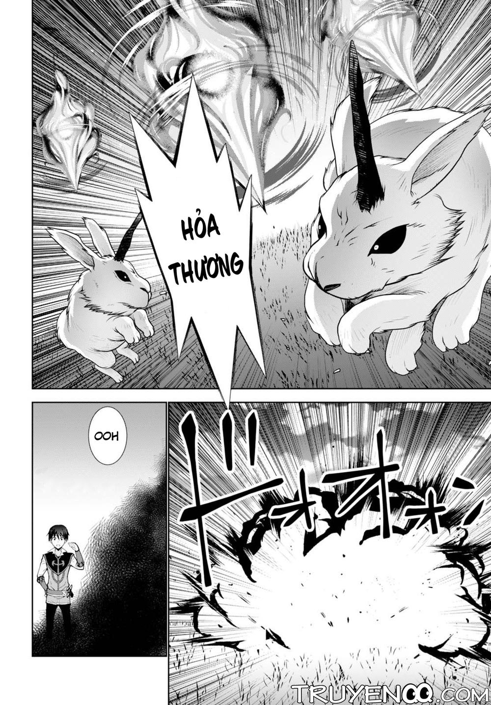 Trở Thành Pháp Sư Ở Thế Giới Mới Chapter 8 - 15