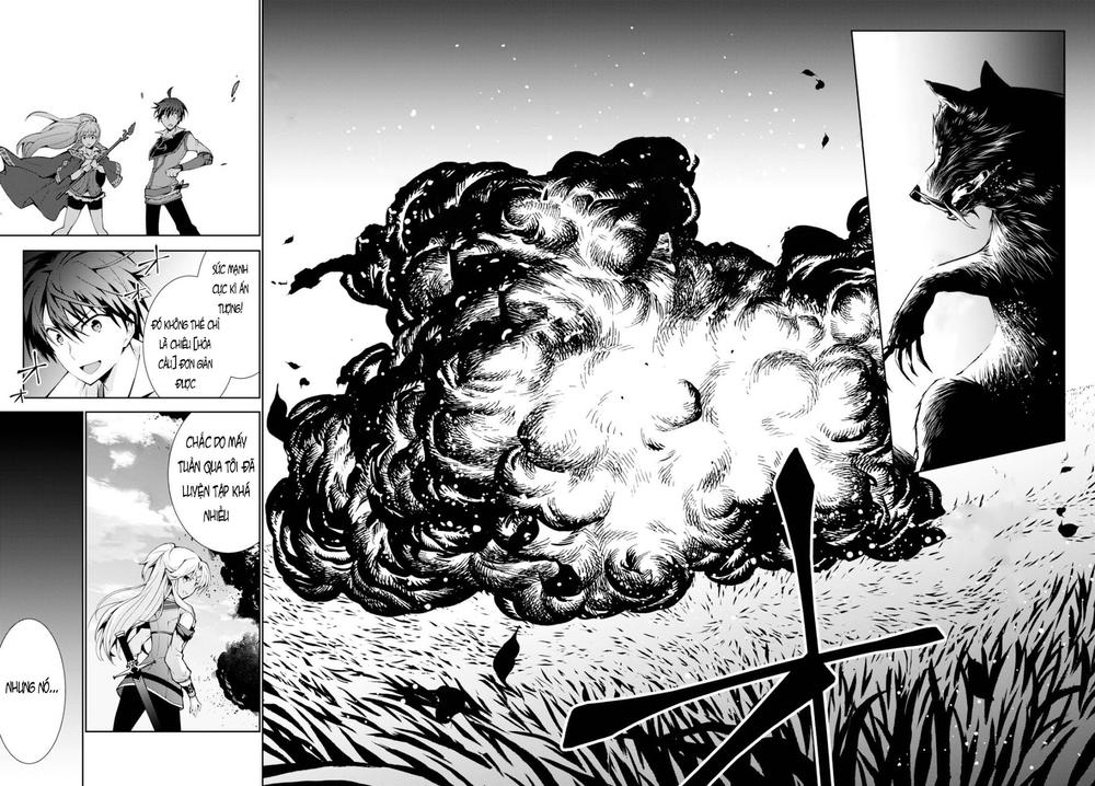 Trở Thành Pháp Sư Ở Thế Giới Mới Chapter 8 - 27