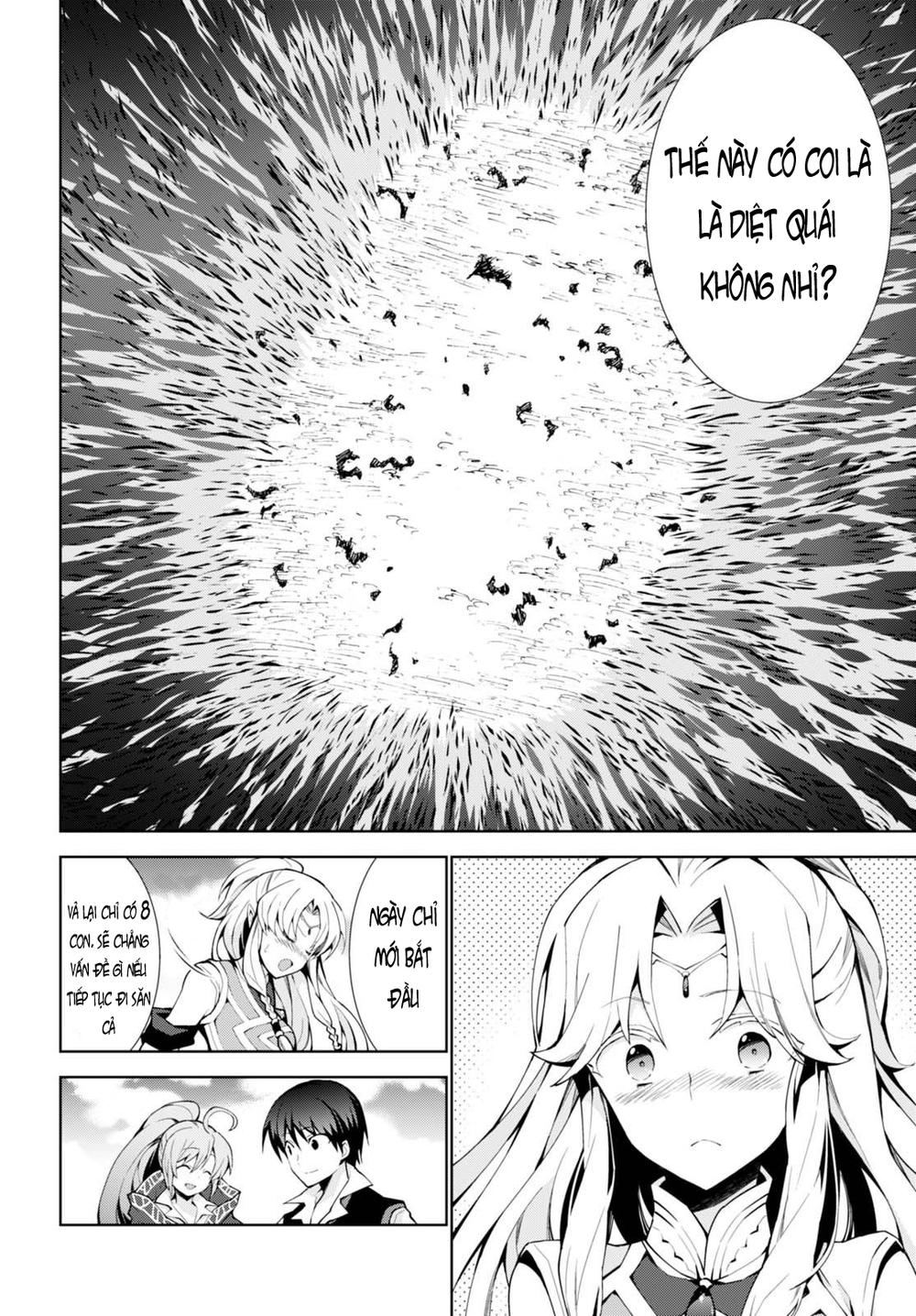 Trở Thành Pháp Sư Ở Thế Giới Mới Chapter 8 - 28