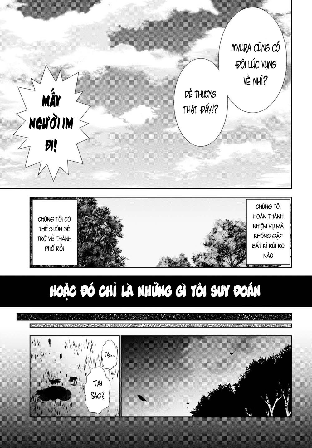 Trở Thành Pháp Sư Ở Thế Giới Mới Chapter 8 - 29