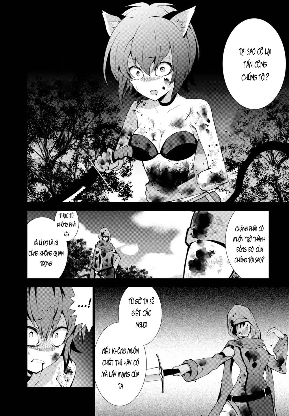 Trở Thành Pháp Sư Ở Thế Giới Mới Chapter 8 - 30