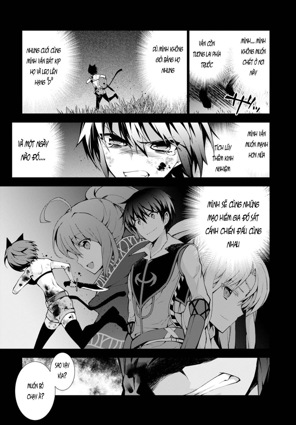 Trở Thành Pháp Sư Ở Thế Giới Mới Chapter 8 - 31