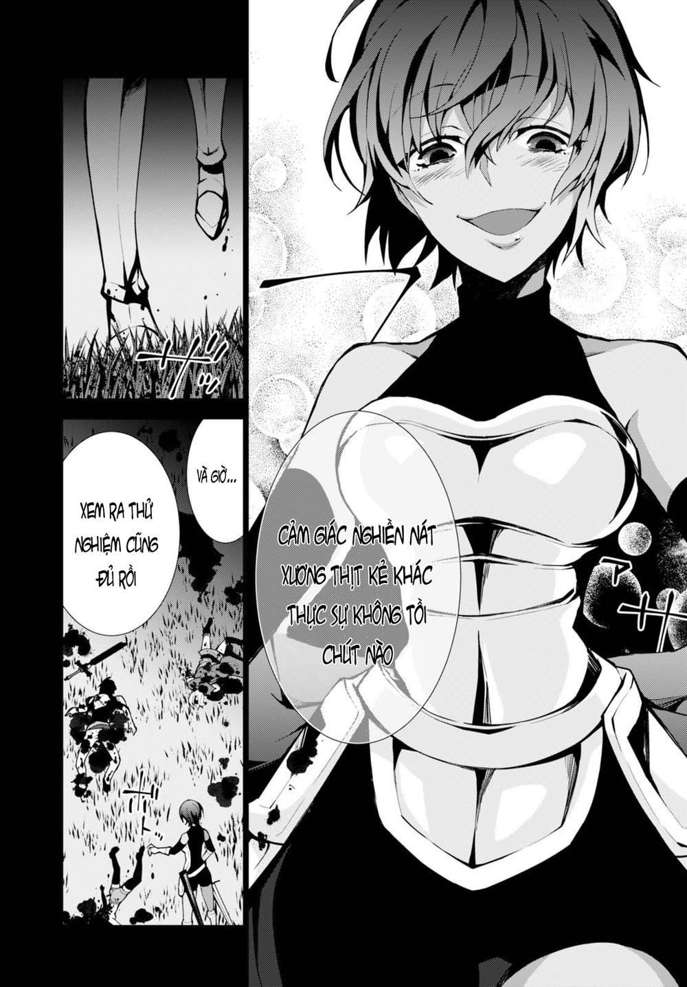 Trở Thành Pháp Sư Ở Thế Giới Mới Chapter 8 - 34