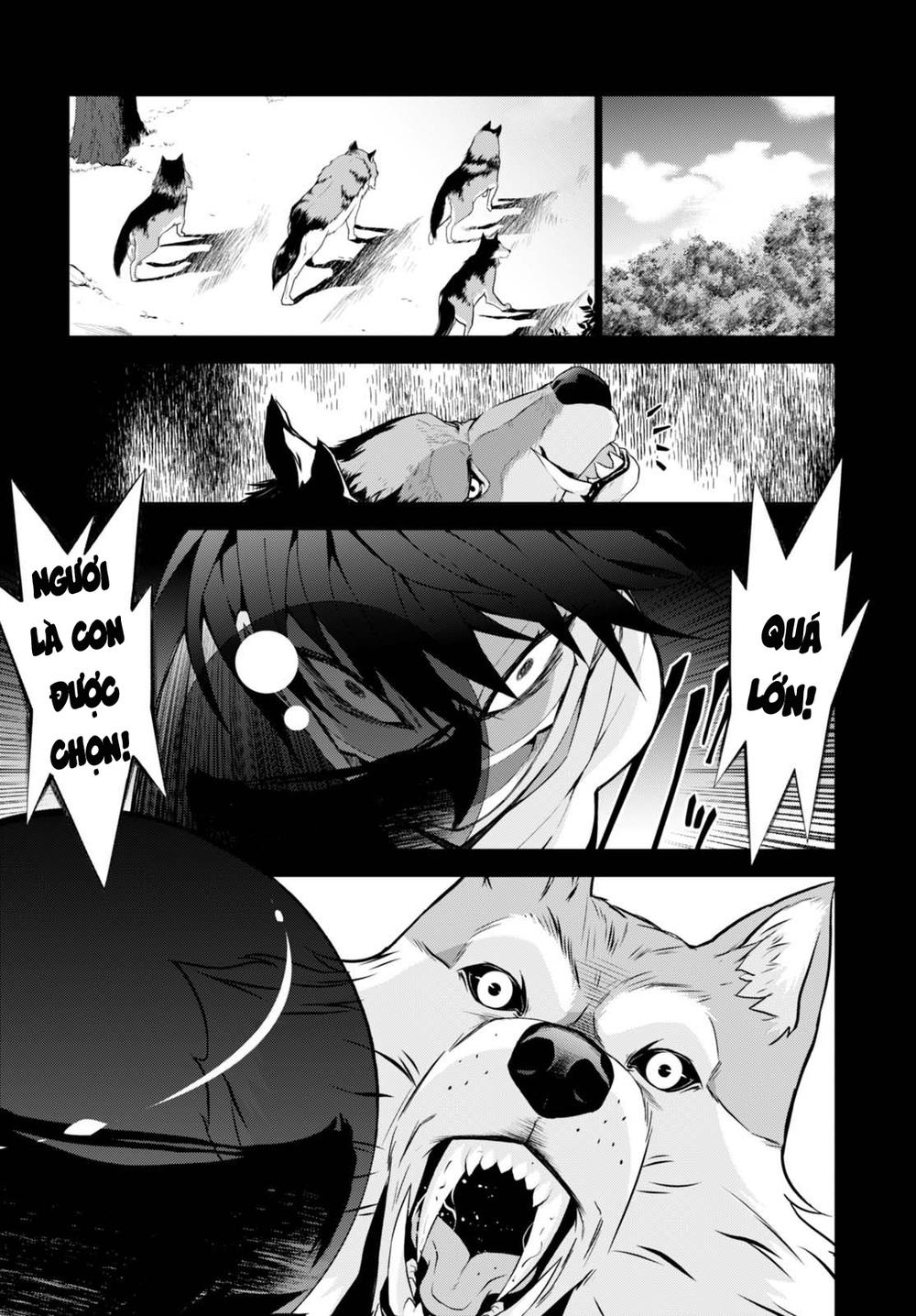 Trở Thành Pháp Sư Ở Thế Giới Mới Chapter 8 - 38